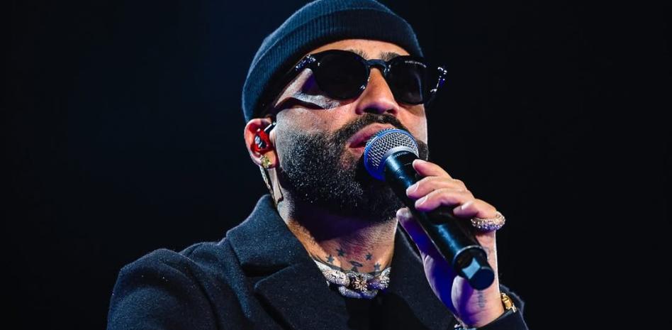Arcángel anuncia concierto en Santiago para celebrar sus 20 años de carrera