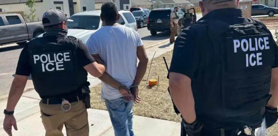 Con 120 al día, ICE lidera arrestos migratorios en Miami desde el retorno de Trump
