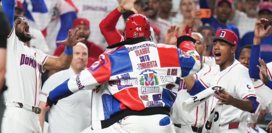 República Dominicana vs Israel en el Clásico Mundial