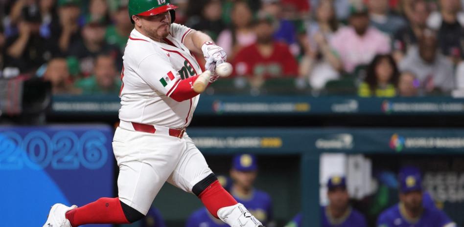 México noquea 16-0 a Brasil y se prepara para su choque con Estados Unidos