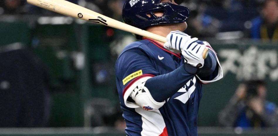 Corea avanza a cuartos de final con las carreras necesarias para decidir el desempate