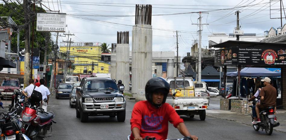 Metro de Santo Domingo: Proyectan en 2027 inaugurar una estación de la línea 1B en Villa Mella