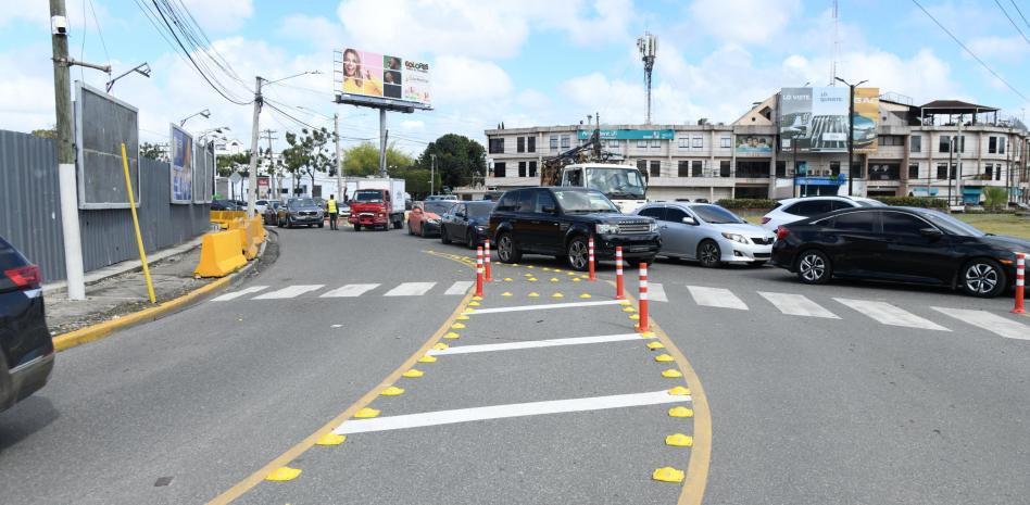 Controversia por instalación de reductores de velocidad en la avenida Colombia