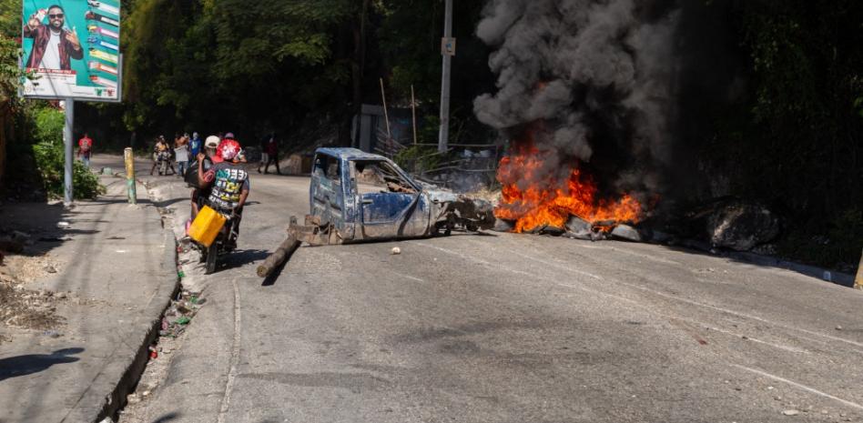 La SIP denuncia que violencia de las bandas criminales limita la libertad de prensa en Haití