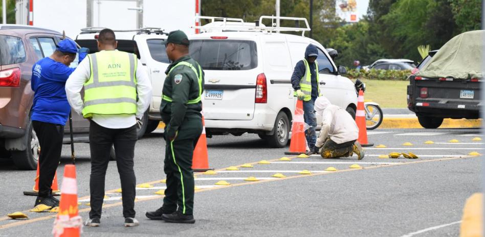 Alcaldía retira reductores de velocidad en Los Próceres con Colombia