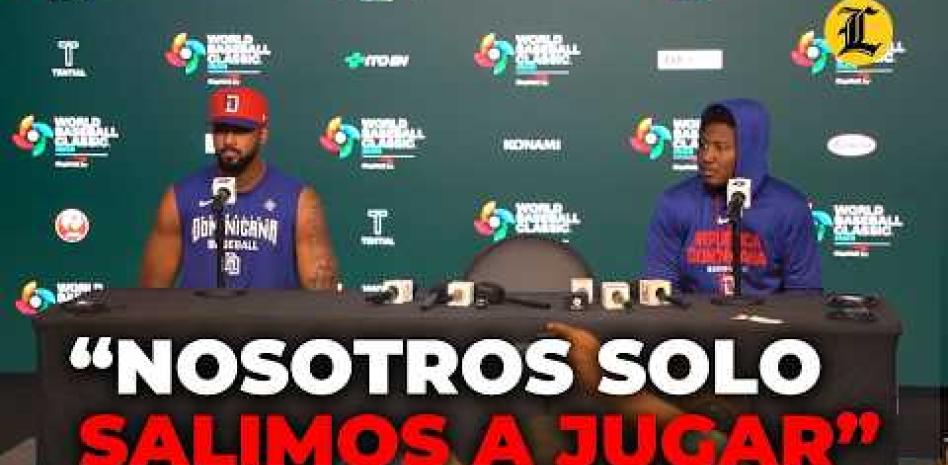 Sandy Alcántara: “La rivalidad con Venezuela la hacen los fanáticos, nosotros solo salimos a jugar”