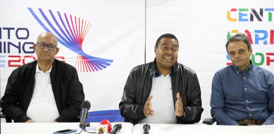 Santo Domingo 2026 convoca una reunión de los jefes de misiones de los 37 países