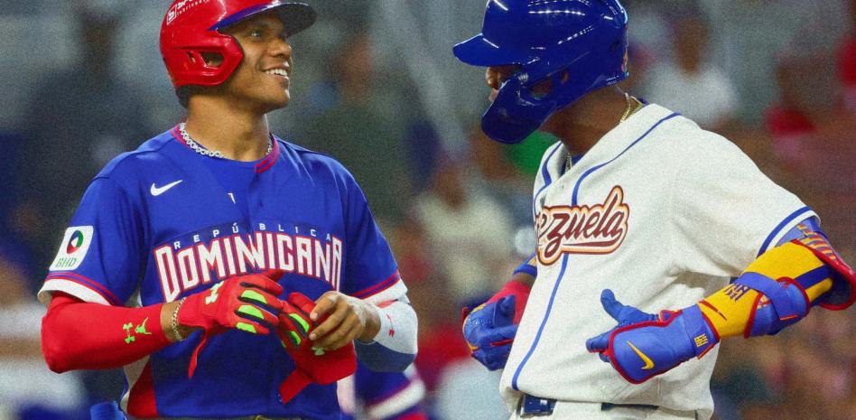 ¿Acuña con RD? ¿Soto con Venezuela? Podría pasar… al menos por un instante