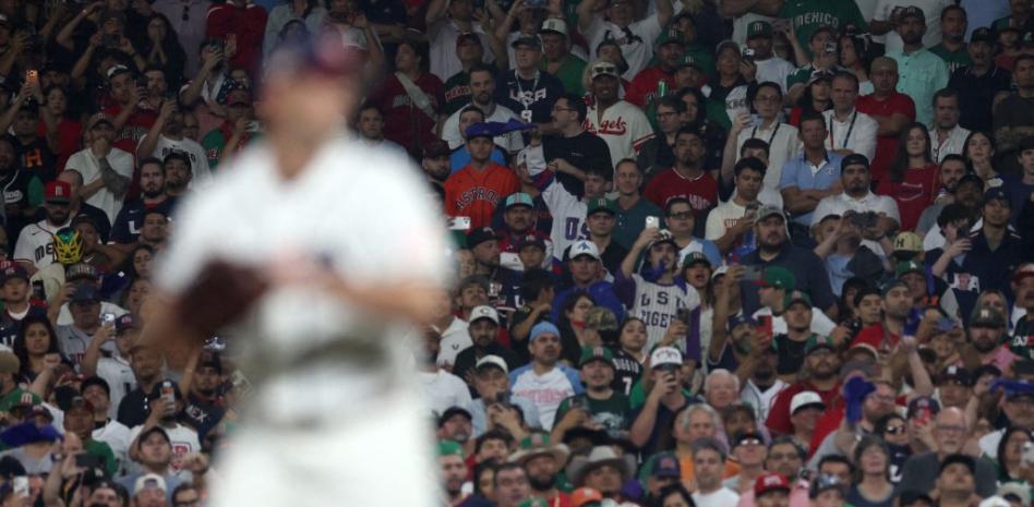 Los latinos, dueños de la fiesta en el Clásico Mundial de Béisbol Houston, Estados Unidos