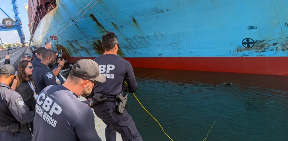 Detienen a 37 migrantes indocumentados en aguas de Puerto Rico entre ellos dominicanos y haitianos
