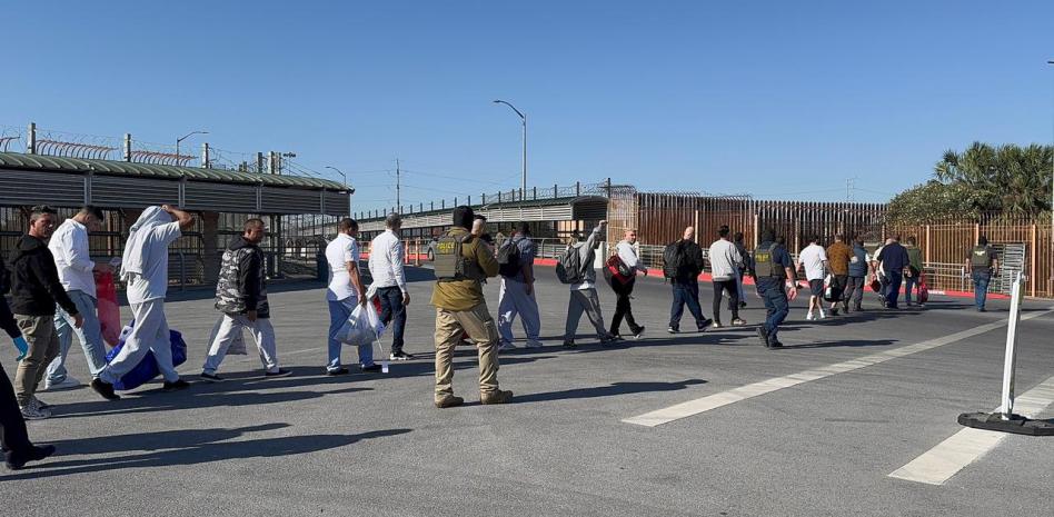 República Dominicana recibirá de forma temporal a deportados de terceros países desde EEUU
