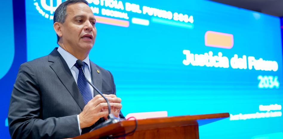 Luis Henry Molina convoca de urgencia al Consejo del Poder Judicial ante anuncio de paro de jueces