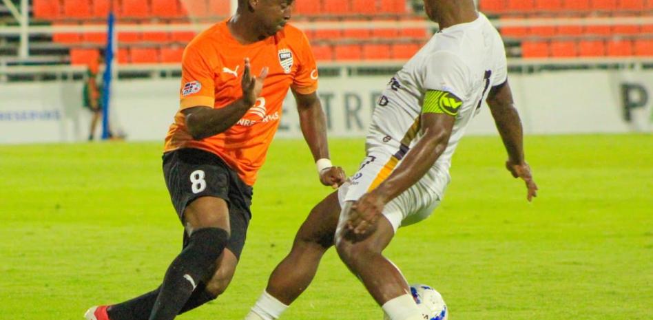 Cibao FC y Pantoja juegan este sábado previo a la semifinal