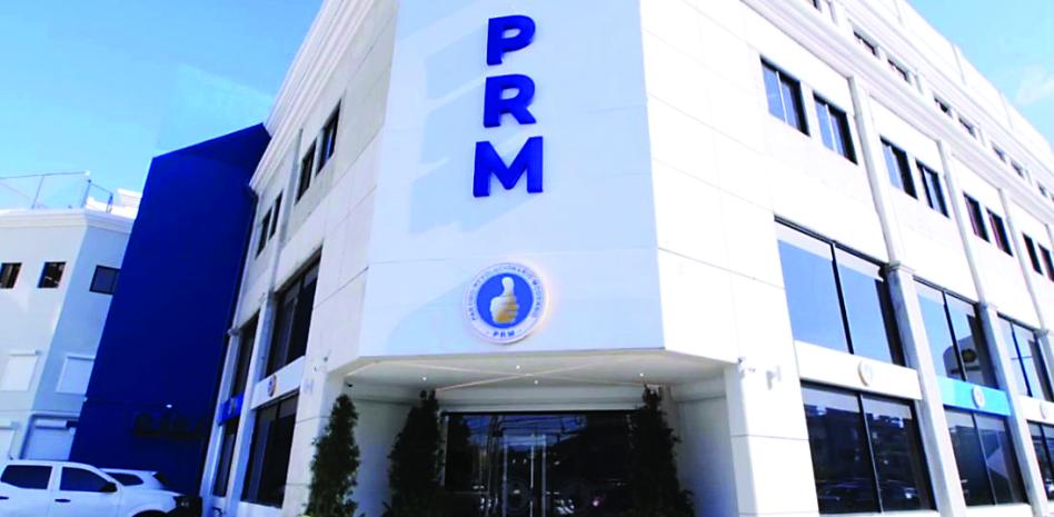 Las nuevas autoridades del PRM serían electas solo por dos años