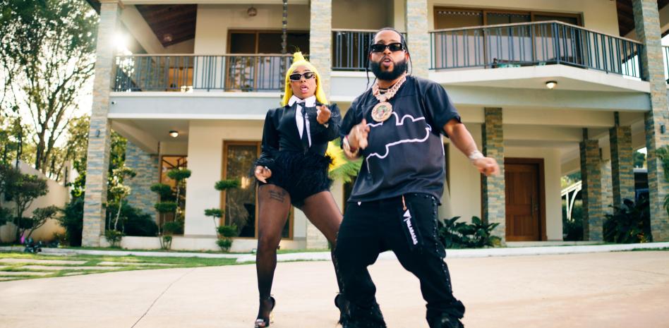 Chimbala y La Más Doll convierten el chisme en “Te gusta”, una fusión de dembow, funk y guaracha
