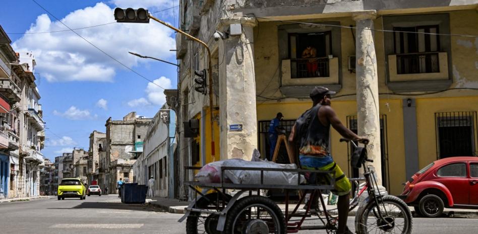 Un terremoto de 6,1 grados sacude La Habana