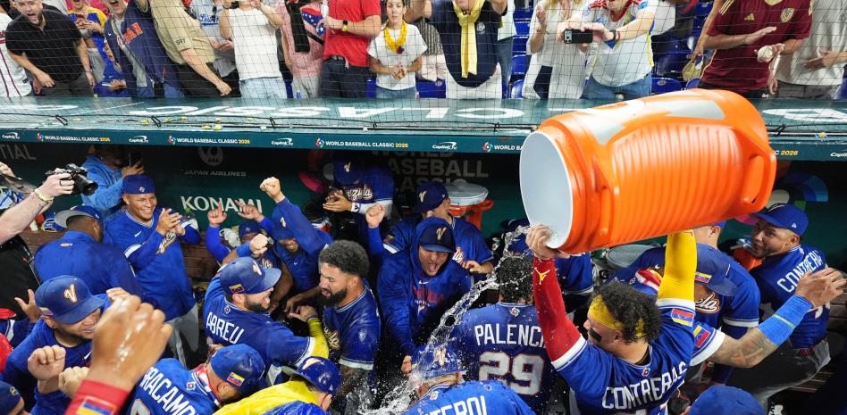 Omar López: Venezuela hará todo lo posible para ganar su primer Clásico Mundial