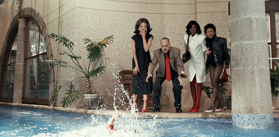 Zara sorprende con el estilo chicano de Willy Chavarria en una nueva propuesta