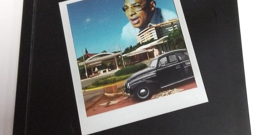 Donde arde la memoria, de Víctor Escarramán