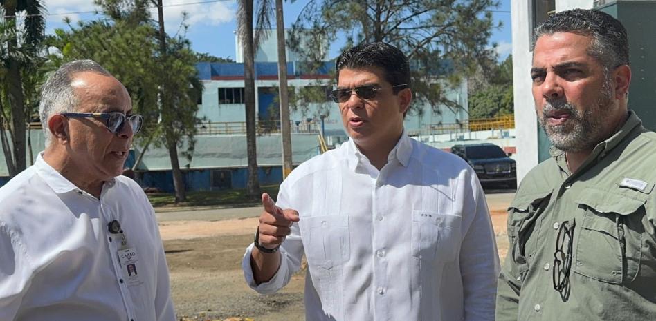 Director de la Caasd: “Estamos interviniendo con el 100% de los acueductos en la capital”