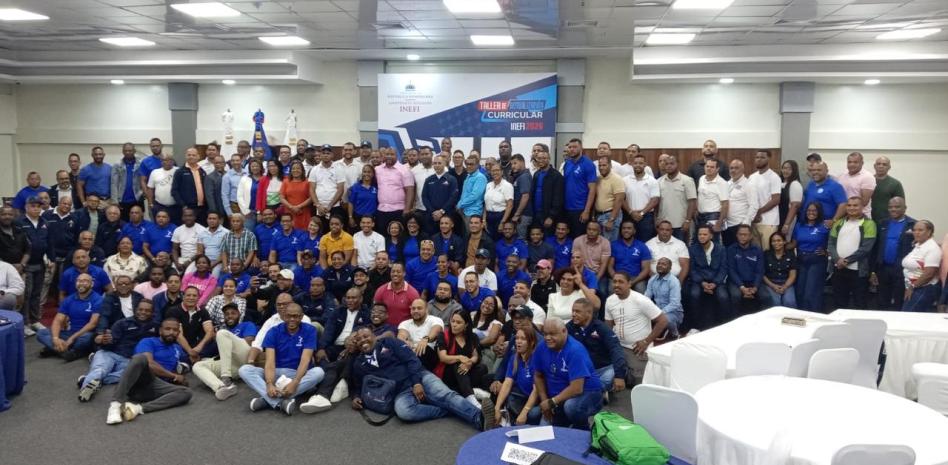 El INEFI marca un hito con el “Taller Actualización Curricular”