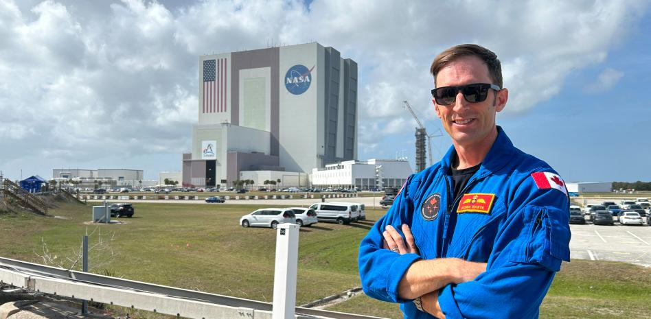 NASA comienza cuenta regresiva para lanzamiento lunar en más de medio siglo