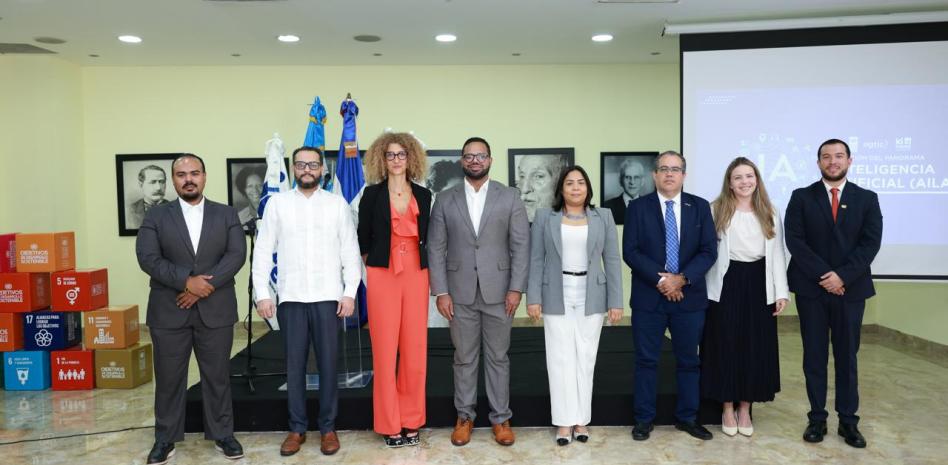 Analizan panorama de la inteligencia artificial en el país