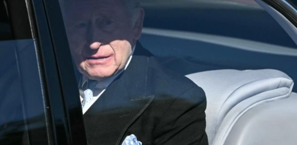Carlos III dejará de utilizar el Palacio de Buckingham como residencia oficial