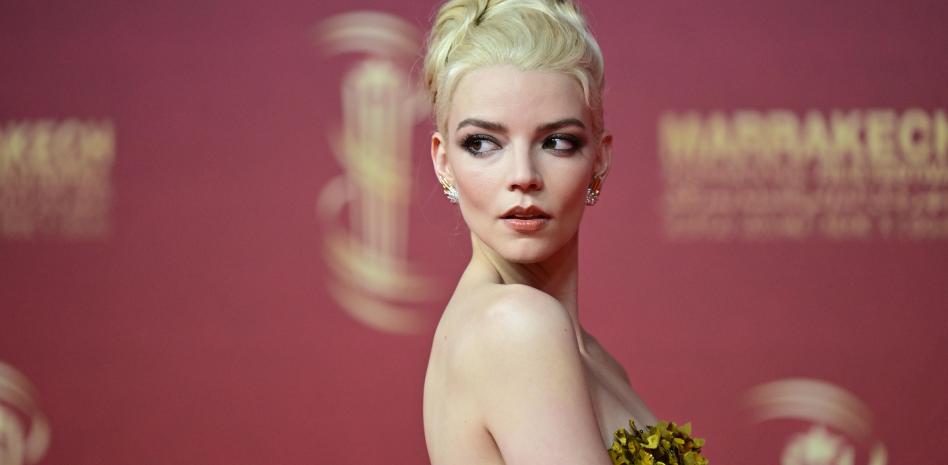 Anya Taylor-Joy se une al elenco de “El señor de los anillos: la caza de Gollum”