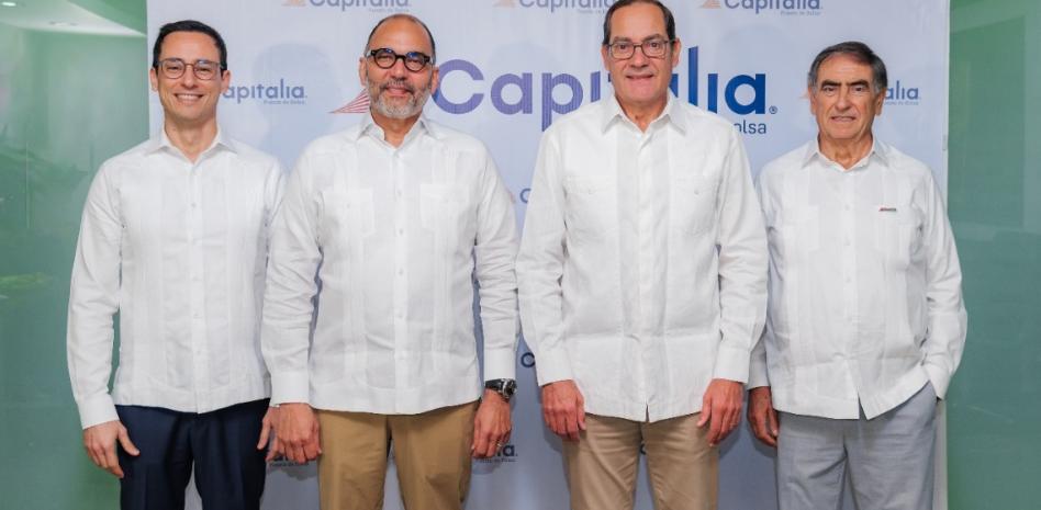 Capitalia anuncia la incorporación de Guillermo León como socio estratégico