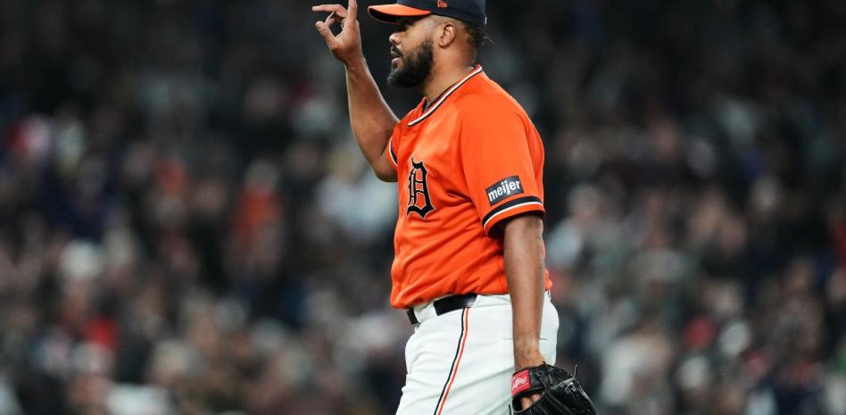 Kenley Jansen, Consistencia y durabilidad