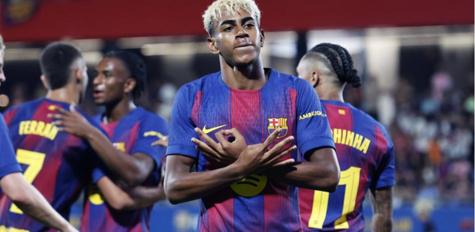 Lamine Yamal cumple 19 años; ¿qué habían hecho otros astros a su edad?