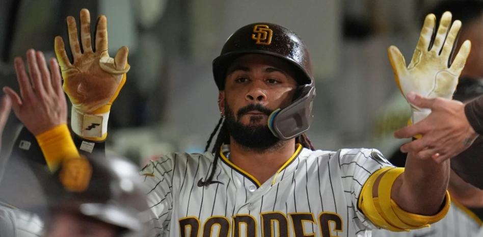 ¡Se acabó la sequía! Fernando Tatis Jr. pega primer jonrón