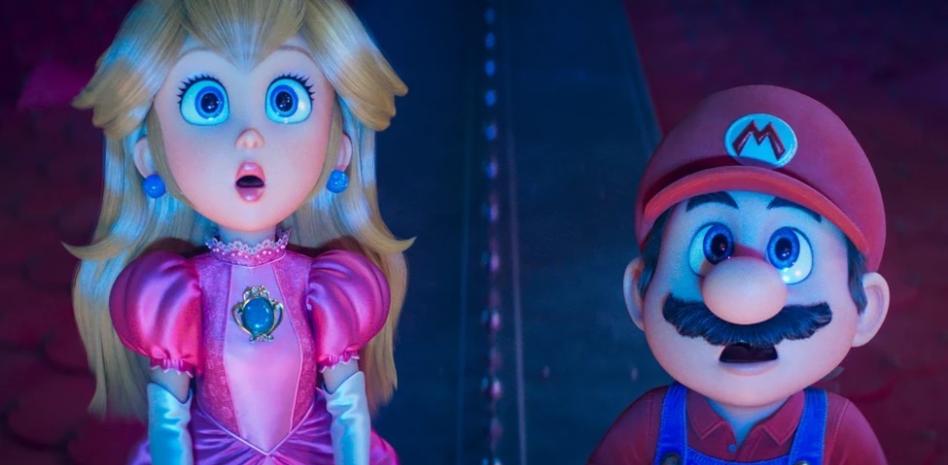 “Super Mario Galaxy: la película” supera los mil millones de dólares en taquilla
