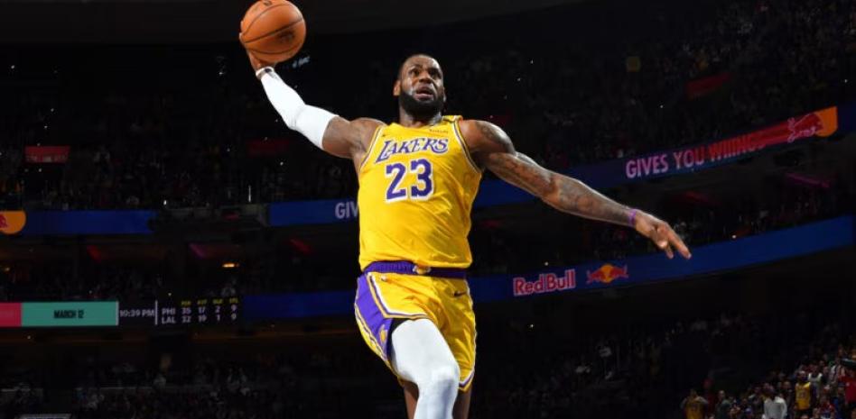 LeBron James se despide de los Lakers: "Fue un honor"