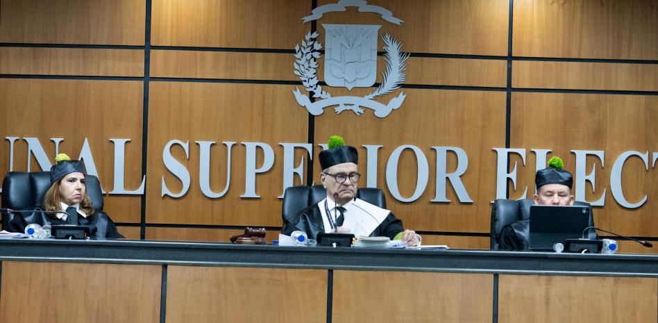 TSE se declara incompetente para conocer solicitud de suspensión del proceso eleccionario de la Fedodim