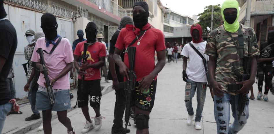 La ONU alerta que empeora crisis humanitaria en Haití; casi 1,5 millones de desplazados