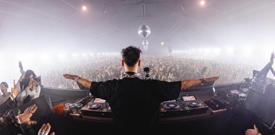 La música electrónica domina el festival de Coachella