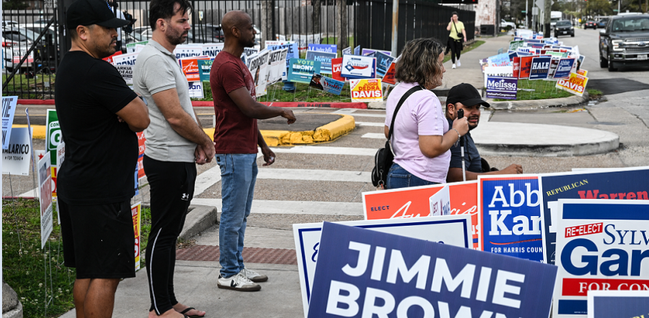 Nueva ley electoral de Trump afecta a mujeres y trans