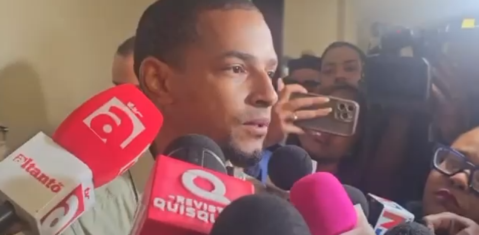 "Eso no debió pasar, ahí no debió morir una sola persona": El duro testimonio de Gregory Adames