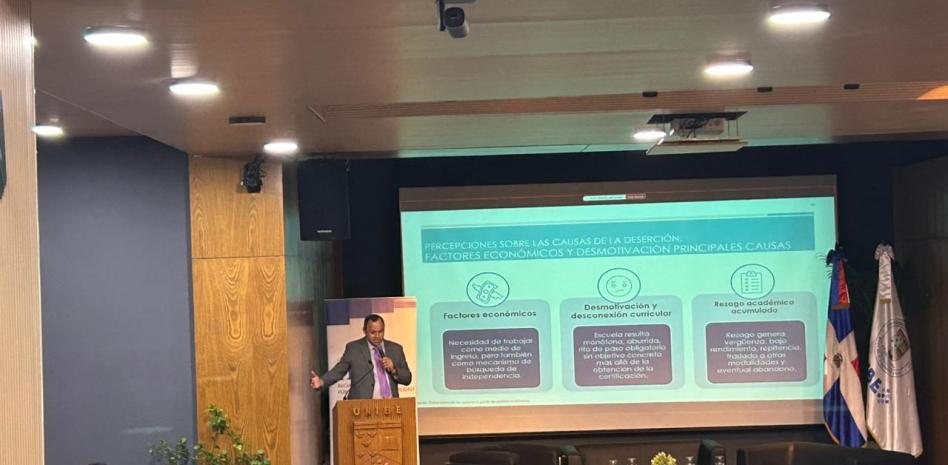 IDEC aclara sobre cifra publicada en relación con estudio de discontinuidad educativa