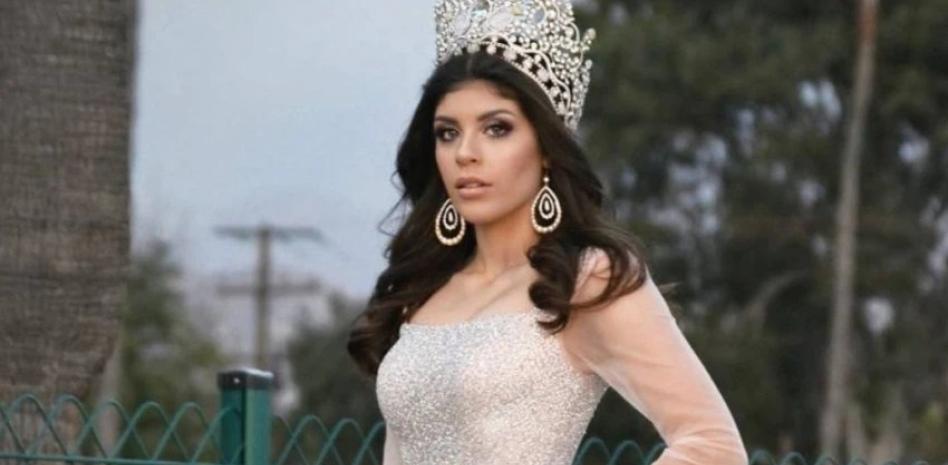¿La suegra la mató a tiros? Asesinato de ex Miss Teen Universe estremece a México