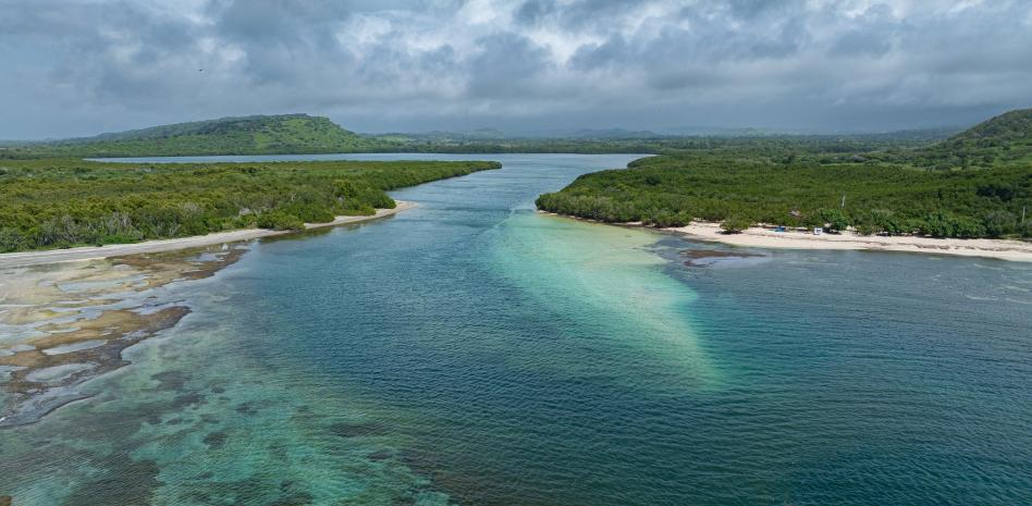 Estero Hondo, una lección de turismo sostenible en la costa norte
