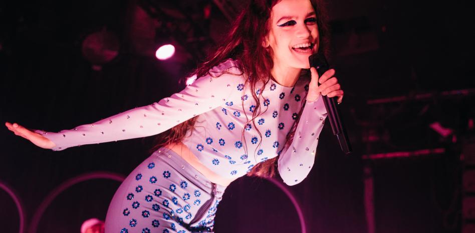 La cantante española Amaia Romero protagoniza el próximo concierto del Tiny Desk
