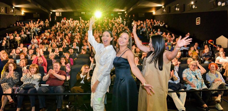 “Día Ocho” llena sala en Madrid como antesala a su estreno europeo