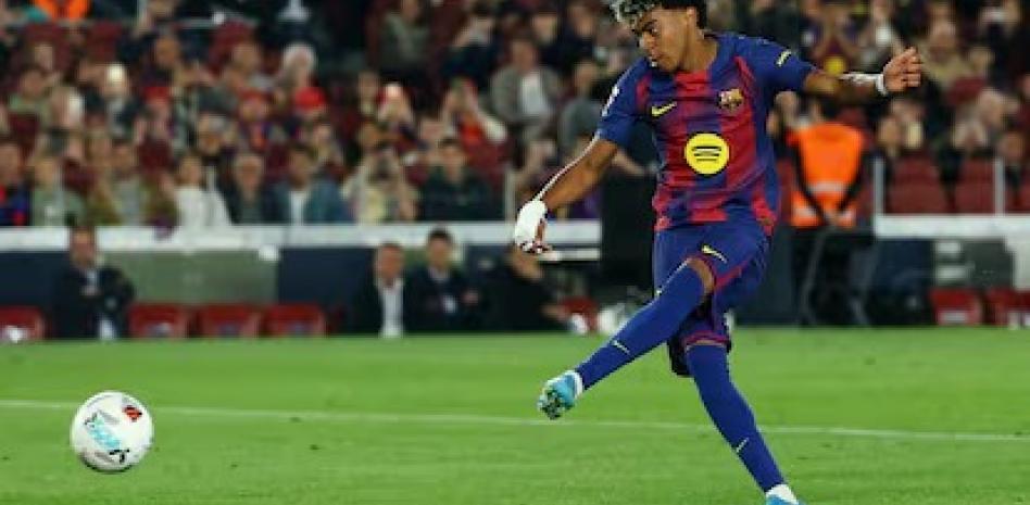 El Barcelona triunfa y recupera ventaja de 8 puntos sobre el Real Madrid