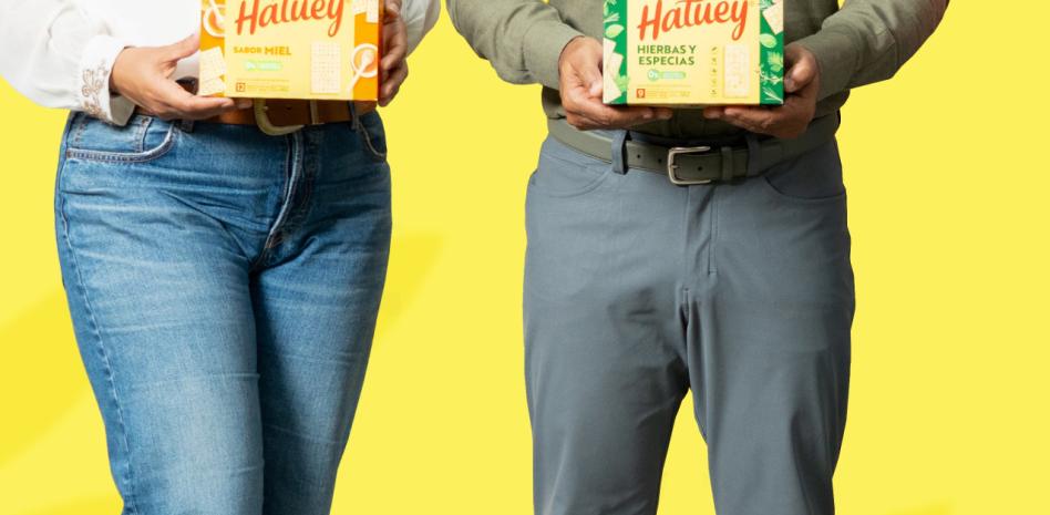 Galletas Hatuey con una nueva propuesta para sus clientes