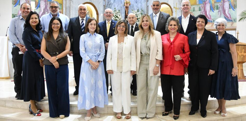 Cenapec celebra misa por 54 aniversario