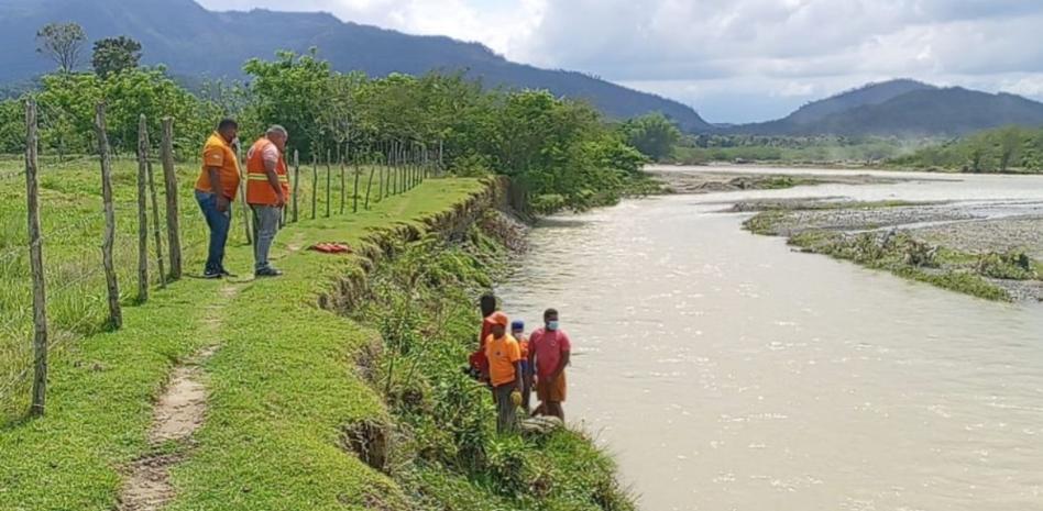 Recuperan cuerpo de joven de 22 años en Monseñor Nouel