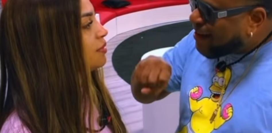 Jiménez, La Fruta y Orquis sancionados por bromas pesadas a Gilanny Firpo en "Planeta Alofoke"